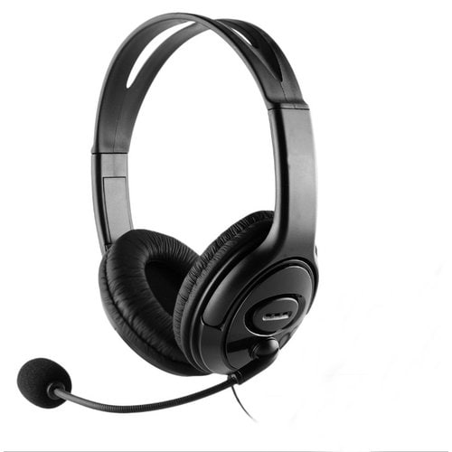 MIC USB HEADPHONES COOLCHAT U1