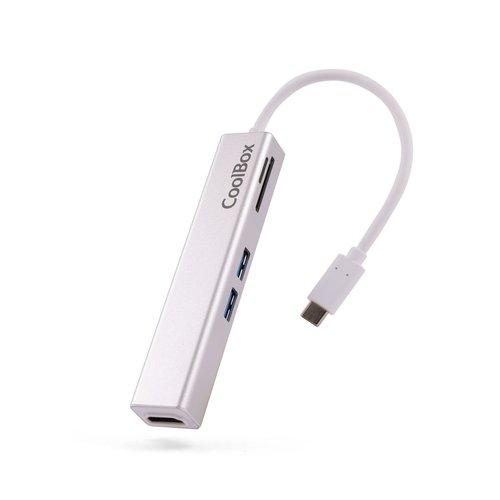 COOLBOXDOCKLITEUSB-C