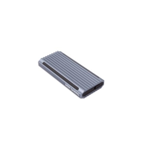 DG EXTERNAL RGB CASE FOR M.2 NVME SSD