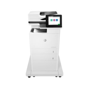 HP LaserJet Enterprise M635fht Laser Multifunction Printer - Monochrome - Copier/Fax/Printer/Scanner - 65 ppm Mono Print -