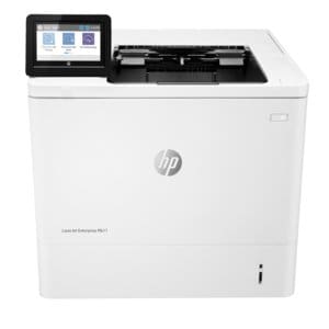 HP LaserJet Enterprise M611dn Desktop Laser Printer - Monochrome - 61 ppm Mono - 1200 x 1200 dpi Print - Automatic Duplex 