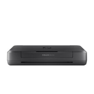 HP Officejet 200 Portable Inkjet Printer - Colour - 20 ppm Mono / 19 ppm Color - 4800 x 1200 dpi Print - Manual Duplex Pri