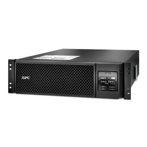 APC by Schneider Electric Smart-UPS Double Conversion Online UPS - 5 kVA/4.50 kW - Rack-mountable - 3 Hour Recharge - 4 Mi