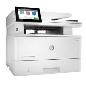 HP LaserJet Enterprise MFP M430f. Print technology: Laser, Printing: Mono printing, Maximum resolution: 1200 x 1200 DPI. C