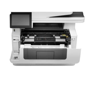 HP LaserJet Enterprise MFP M430f. Print technology: Laser, Printing: Mono printing, Maximum resolution: 1200 x 1200 DPI. C