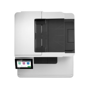 HP LaserJet Enterprise M480f Wireless Laser Multifunction Printer - Colour - Copier/Fax/Printer/Scanner - 27 ppm Mono/27 p