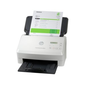 HP Scanjet Enterprise Flow 5000 s5 Sheetfed Scanner - 600 dpi Optical - 48-bit Color - 8-bit Grayscale - 65 ppm (Mono) - 6