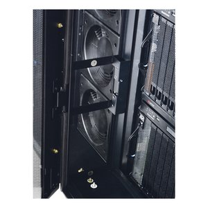 APC by Schneider Electric NetShelter ACCS1005 42U Rack Cabinet - Black