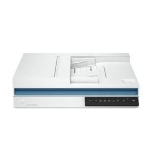 HP ScanJet Pro 2600 f1 Flatbed/ADF Scanner - 1200 dpi Optical - 48-bit Color - 48-bit Grayscale - 25 ppm (Mono) - 25 ppm (