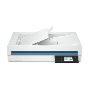 HP ScanJet Pro N4600 fnw1 ADF Scanner - 600 x 600 dpi Optical - 48-bit Color - 8-bit Grayscale - 40 ppm (Mono) - 40 ppm (C