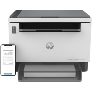 HP LaserJet 2604dw Laser Multifunction Printer - For Plain Paper Print