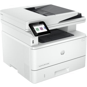 HP LaserJet Pro 4102FDN Laser Multifunction Printer - Copier/Fax/Printer/Scanner - 1200 x 1200 dpi Print - For Plain Paper