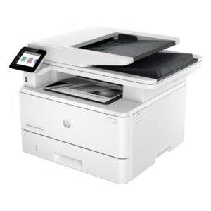 HP LaserJet Pro 4102DW Laser Multifunction Printer - Copier/Printer/Scanner - For Plain Paper Print