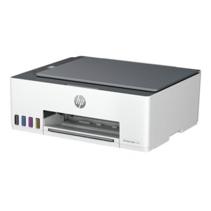 HP 5105 Wireless Smart Tank Inkjet Multifunction Printer - Colour - Copier/Printer/Scanner - 1200 x 1200 dpi Print - Manua