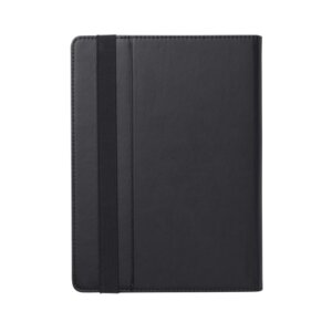 Trust Primo Carrying Case (Folio) for 25.4 cm (10") Tablet - Black - Scratch Resistant, Bump Resistant, Scuff Resistant - 