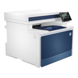 HP LaserJet Pro 4302dw Laser Multifunction Printer - Colour - For Plain Paper Print