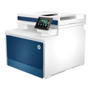 HP LaserJet Pro 4302fdw Laser Multifunction Printer - Colour - For Plain Paper Print