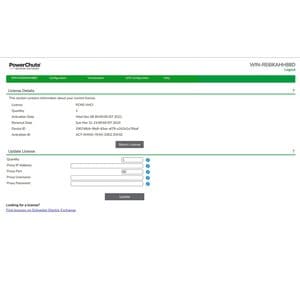 APC by Schneider Electric PowerChute Network Shutdown v.4.5 for DELL Virtualization and HCI - License - 5 Year - Available