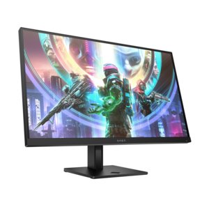 OMEN 27qs 27" (68.6 cm) Class WQHD Gaming LED Monitor - 16:9 - Black - 27" (68.6 cm) Viewable - In-plane Switching (IPS) T