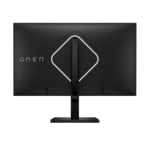 OMEN 27k 27" (68.6 cm) Class 4K UHD Gaming LED Monitor - 16:9 - Black - 27" (68.6 cm) Viewable - In-plane Switching (IPS) 
