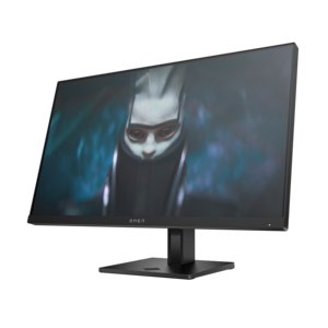 OMEN 24.0" (61.0 cm) Class Full HD Gaming LED Monitor - 16:9 - 23.8" (60.5 cm) Viewable - In-plane Switching (IPS) Technol