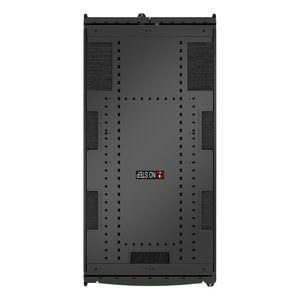 APC by Schneider Electric NetShelter SX 42U Enclosed Cabinet Rack Cabinet for Server, Equipment, Networking, Data Center -