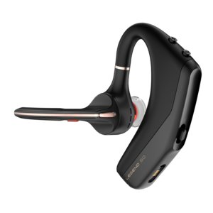 Poly Voyager Legend 50-M Wireless Earbud, Behind-the-ear Mono Earset - Black - Microsoft Teams Certification - Monaural - 