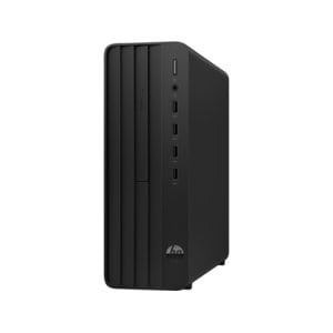 HP Pro 290 G9 Desktop Computer - Small Form Factor - Jack Black - Intel H670 Chip