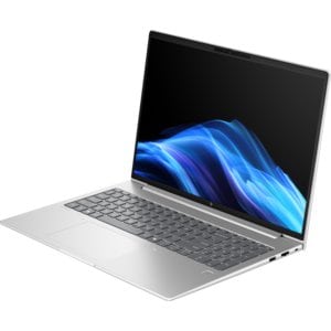 HP EliteBook 6 G1i 40.6 cm (16") Notebook - WUXGA - Intel Core Ultra 5 225U - 16 GB - 512 GB SSD - Pike Silver - Intel Chi