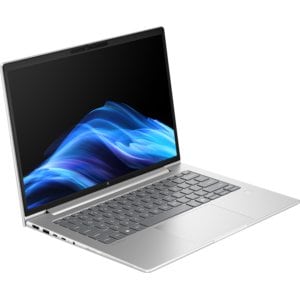 HP EliteBook 6 G1i 35.6 cm (14") Notebook - WUXGA - Intel Core Ultra 5 225U - 16 GB - 512 GB SSD - Pike Silver - Intel Chi