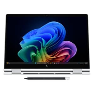 HP EliteBook 8 Flip G2i 33.8 cm (13.3") Touchscreen Convertible Copilot+ PC 2 in 1 Notebook - WUXGA - Intel Core Ultra 5 S