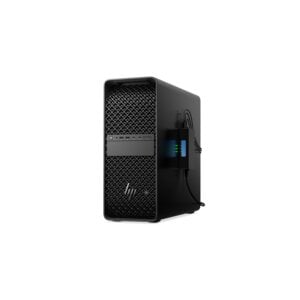 HP Z4 G6i Workstation - Intel Xeon 634 - 32 GB - 1 TB SSD - Tower - Intel W890 Chip - Windows 11 Pro - NVMe Controller - 0