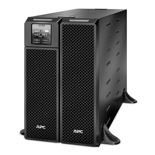 APC External Battery Pack - 192 V DC - Lead Acid - 3 Year Minimum Battery Life - 5 Year Maximum Battery Life