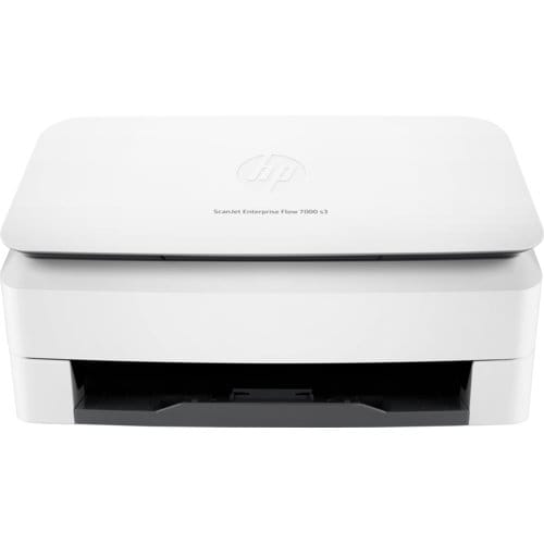 HP Scanjet 7000 s3 Sheetfed Scanner - 600 dpi Optical - 48-bit Color - 75 ppm (Mono)