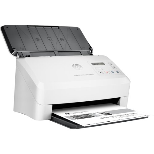 HP Scanjet 7000 s3 Sheetfed Scanner - 600 dpi Optical - 48-bit Color - 75 ppm (Mono)