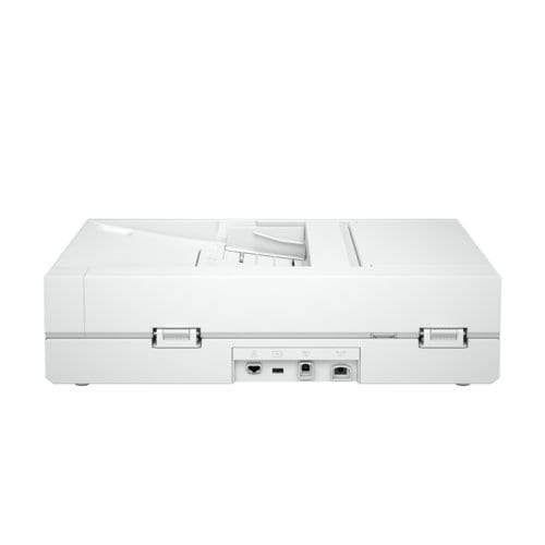 HP SCANJET ENT FLOW N6600 FNW1 50PPM 100IPM ADF USB