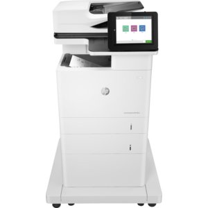 HP LaserJet Enterprise M635fht Laser Multifunction Printer - Monochrome - Copier/Fax/Printer/Scanner - 65 ppm Mono Print -
