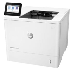 HP LaserJet Enterprise M611dn Desktop Laser Printer - Monochrome - 61 ppm Mono - 1200 x 1200 dpi Print - Automatic Duplex 