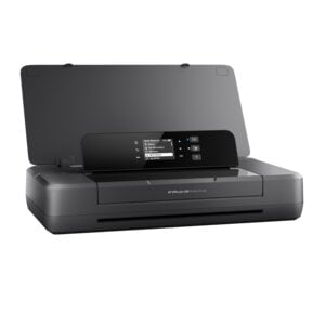 HP Officejet 200 Portable Inkjet Printer - Colour - 20 ppm Mono / 19 ppm Color - 4800 x 1200 dpi Print - Manual Duplex Pri