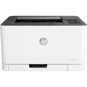 HP 150nw Desktop Laser Printer - Colour - 19 ppm Mono / 4 ppm Color - 600 x 600 dpi Print - Manual Duplex Print - 150 Shee