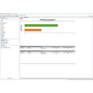 APC by Schneider Electric StruxureWare Data Center Expert - License - 1000 Node - Standard - PC