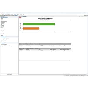 APC by Schneider Electric StruxureWare Data Center Expert - License - 25 Node - Standard - PC