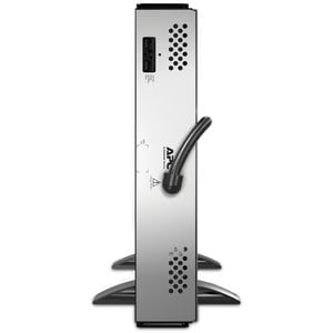 APC by Schneider Electric SMX120RMBP2U External Battery Pack - 120 V DC - Lead Acid - Hot Swappable - 3 Year Minimum Batte