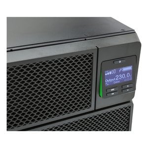 APC by Schneider Electric Smart-UPS Double Conversion Online UPS - 5 kVA/4.50 kW - Rack-mountable - 3 Hour Recharge - 4 Mi