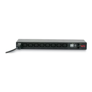 APC by Schneider Electric PDU - Switched - IEC 60320 C20 - 20 A - 200 V, 208 V, 230 V Input - 208 V AC Output - 3.68 kW - 
