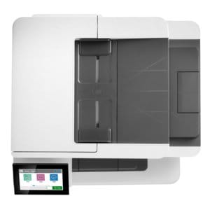 HP LaserJet Enterprise MFP M430f. Print technology: Laser, Printing: Mono printing, Maximum resolution: 1200 x 1200 DPI. C