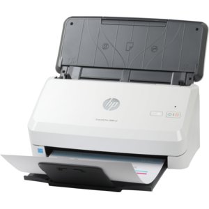 HP ScanJet Pro 2000 s2 Sheetfed Scanner - 600 dpi Optical - 48-bit Color - 35 ppm (Mono) - 35 ppm (Color) - Duplex Scannin