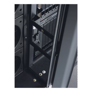 APC by Schneider Electric ACCS1002 Rack Mount - Black - 1 Each