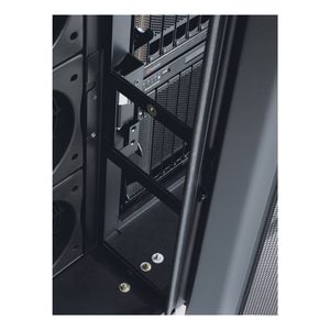 APC by Schneider Electric NetShelter ACCS1005 42U Rack Cabinet - Black