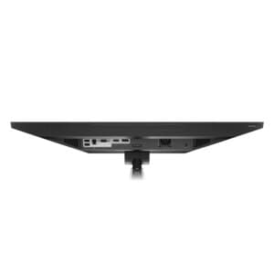HP E24mv G4 24.0" (61.0 cm) Class Webcam Full HD LCD Monitor - 16:9 - Black, Silver - 23.8" (60.5 cm) Viewable - In-plane 